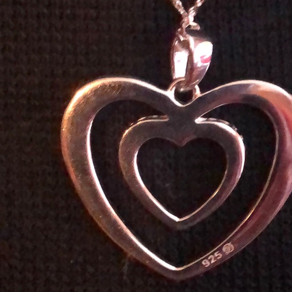 Giani Bernini Sterling Silver Necklace - Picture 4 of 4